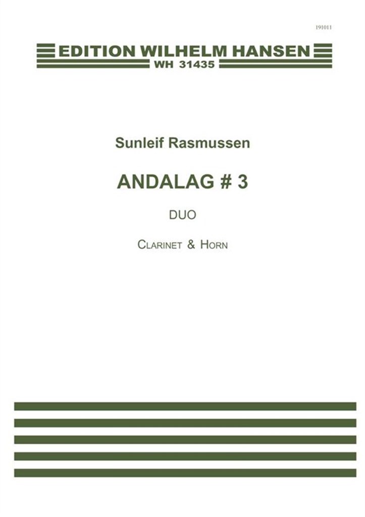 Andalag # 3